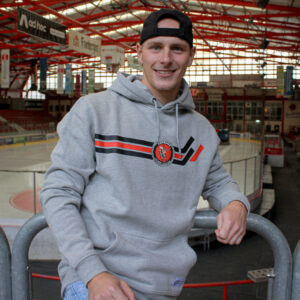 HOODIE EPC "GREY MEL"