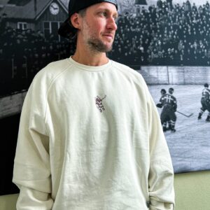 EPC Crewneck Oversized off white